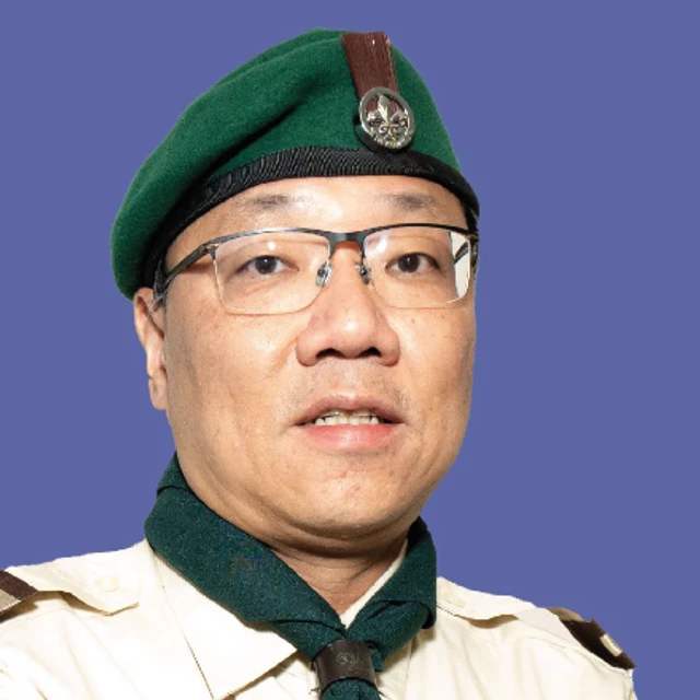 康錦彰 先生 相片