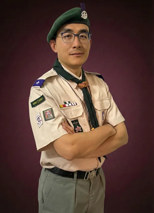 潘建民 先生 相片