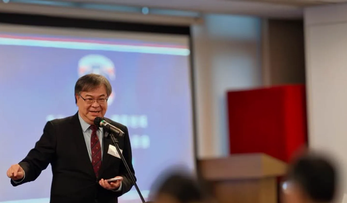 2025年週年大會暨就職典禮 相片 2