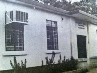 摩士小屋建築外貌